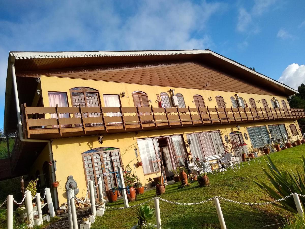Pousada Cachyto De Cielo - Campos do Jordao — Photos 2